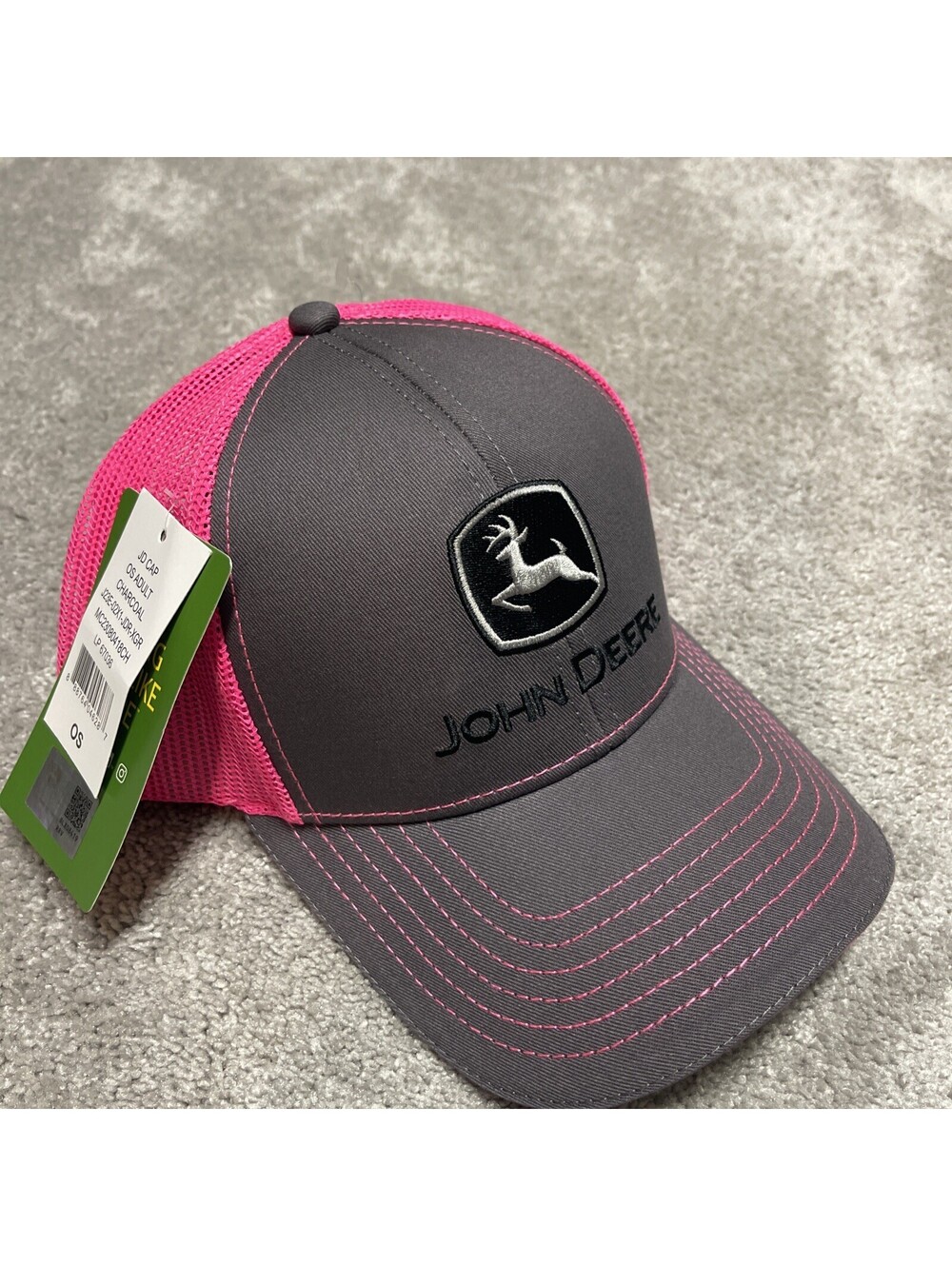 john deere hats men